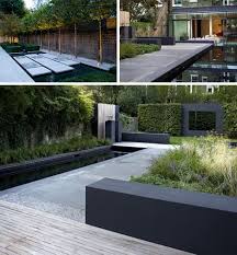 London Yard 7 Grassless Gardens For Modern Urban Homes Modern Garden Design Modern Garden Contemporary Garden Design
