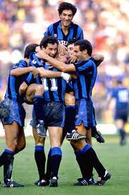 Fc bayern) and munich (fc bayern vs. Karl Heinz Rummenigge Giuseppe Baresi And Giuseppe Bergomi Inter Milan Inter Milan Kids Soccer Karl Heinz Rummenigge