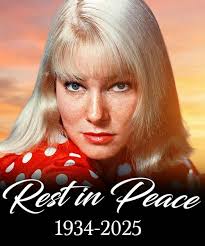 With heavy hearts, we announce the passing of this wonderful actress. How  she died is so unnecessary 💔 check first comment👇…