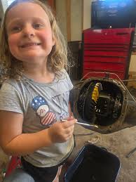 Finishing up the gear box today