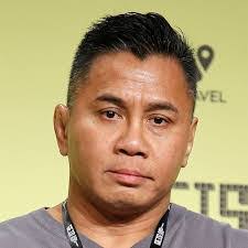 Mark Alfaro's Instagram, Twitter & Facebook