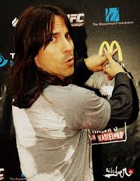 Absolutely amazing.i loved that stage of blonde hair he went through and you've captured the beauty of him with it! Anthony Kiedis The Blonde One Was Called Freedom