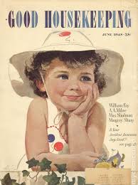 Good Housekeeping Magazine (1885) comic books