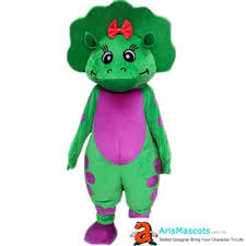 Vintage barney hand puppet baby bop bj plush from the 90's. Baby Bop Mascot Costume Cartoon Mascot Costumes For Kids Birthday Party Deguisement Mascotte Custom Mascots At Arismascots Character Design Company