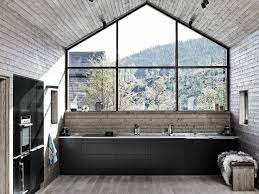 Check spelling or type a new query. 9 Modern Cabin Kitchens Gallery Kitchen Magazine