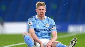Because, the chelsea defender was considered to be doing something reckless and made kevin de bruyne badly injured. Pep Guardiola Issues Kevin De Bruyne Injury Update