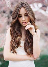 21 Popular Cute Long Hairstyles For Women Hairstyles Weekly Wedding Hair Inspiration Natural Wedding Hairstyles Wedding Hair Down