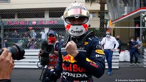 'laat die vrije training dan ook lekker vallen'. Formula One Max Verstappen Wins In Monaco To Lead Title Race For First Time Sports German Football And Major International Sports News Dw 23 05 2021