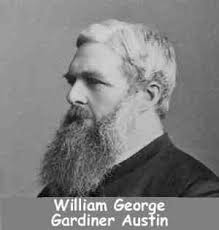 Lord Bishop William Piercy Austin (1807