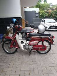 Because nothing else combines fun, affordability, practicality, sensible size and ease of operation the way a cub does. Honda Super Cub C800 Super Cup Motor Bekas 775756351