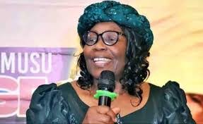 Mary Krah's Instagram, Twitter & Facebook