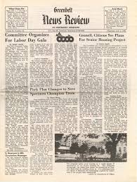 4 July 1991 Greenbelt News Review