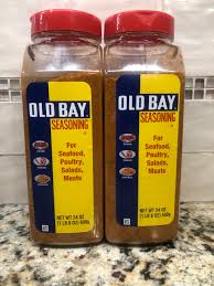 2 Jars Old Bay Seasoning 24 Oz Shaker Low Country Boil Fish Beef Shrimp Crab Jt Outfitters