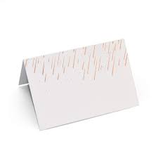 Party place cards guide guests smoothly to their seats with our personalised place cards. Texture Table Tent Cards Seating Place Cards For Weddings Banquets Dinner Parties 2 5 X 3 75 Border Gold Azaza 50 Pcs Place Cards With Gold Foil Border Home Kitchen Place Cards