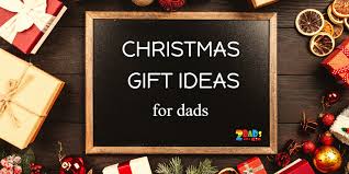 Great gift ideas for the men in your life! Christmas Gift Ideas For Dads Two Dads And A Kid