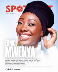 GRATEFUL Iam Honored to be recognized by #ZambeziJuice as one of the  spotlights. This is simply amazing 😍 may we continue to see more of youths  exploring there talent and skills to