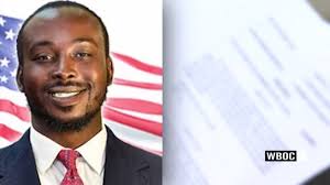 Princess Anne Commission President Indicted