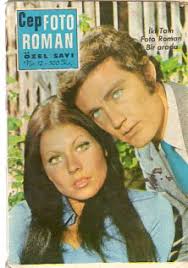 Cep Foto Roman Özel Sayı 12