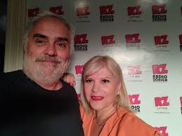 Entrevista a Aldo Gómez en la vida es hoy, conducido por Sandra Mariel  Corvalan