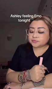 Ashley Emo Phase