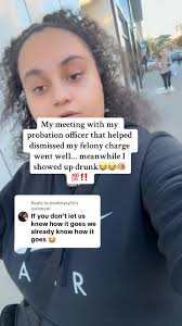 Kayla Clifton Probation Officer