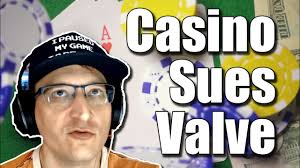 Skins Gambling: Valve Sued by Native American Casino