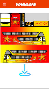 30+ livery bussid bimasena sdd (super double decker) terbaru kualitas jernih png detail : Livery Bus Sempati Star Shd Bussid