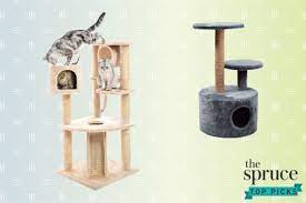 Add in your straps about 1 from each end as show in photo. The 8 Best Cat Trees Of 2021