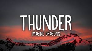 Imagine Dragons Thunder Lyrics Youtube