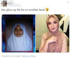 Jika mereka meninggal dunia, boleh langsung dikubur dan mereka hanya perlu memotong babi. Netizen Terpaku Lihat Glow Up Neelofa Daripada Zaman Sekolah Mrsm Sehingga Kini