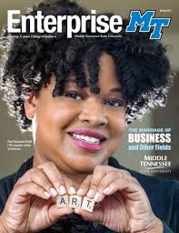 2019 Annual Report Jennings A. Jones College of Business by MTSU Business  and Economic Research Center