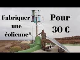 La Meilleure Eolienne Verticale Pour 30 Comment Fabriquer Une Eolienne Soi Meme A La Maison Youtube Eolienne Verticale Eolienne Maison Eolienne