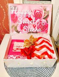 Sweet 16 gifts for girls 16th birthday gifts ideas 16 year old girls sweet sixteen gifts for teen girls cute makeup bag. Sweet 16 Unique Gift Ideas Cheap Online