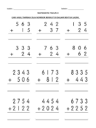 Tambah 2 Nombor Tks Pdf