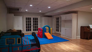 Insert a pipe into the floor of the basement. Do Not Finish Your Basement