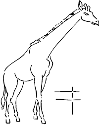 Online coloring picture giraffe games and many. Giraffe Clipart Coloring Giraffe Coloring Transparent Free For Download On Webstockreview 2021