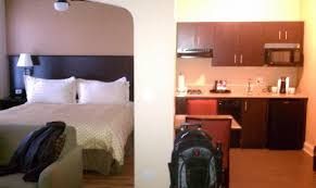 kitchenette and bed picture of best