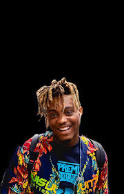 A collection of the top 70 juice wrld wallpapers and backgrounds available for download for free. Not Great At Editing But Here S A Juice Wrld Wallpaper I Made I Wanted A Very Simple One With A Black Background So It May Seem Boring My Favorite Pic Of Him