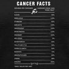 4 myths & facts about the cancer zodiac sign you should know (even if you don't believe in astrology). Cancer Woman Zodiac Facts For Women Facts About Cancer Cancer Traits And Qualities Buy Bangles Glass Bangles And Wooden Bangles Jewelry Online