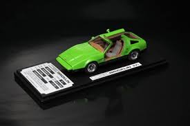 Image result for Safety Green 1976 Bricklin