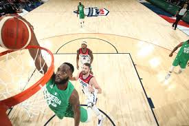 Jul 01, 2021 · usa basketball men's select team since the development of the usa basketball men's national team program in 2006, usa basketball has selected and utilized six (2007, 2008, 2010, 2012, 2016 and. Nigeria Men S Basketball Stuns United States Making 20 3s In Exhibition Win The Athletic