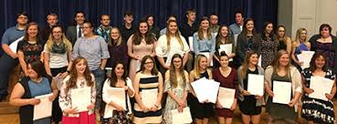 Seniors honored with awards, scholarships