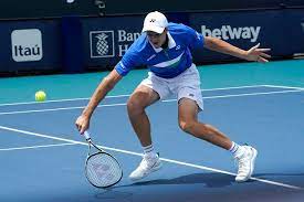 Hubert hurkacz is chasing his second title of 2021 at the great ocean road open in melbourne. Oiykephxjj7itm