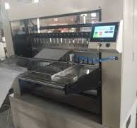Knife Pleating Machine - Filtration
