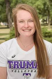 2017 Women's Volleyball Roster