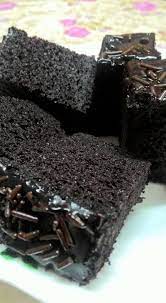 This chocolate cake recipe comes together so quickly, and is incredibly moist! Resepi Moist Chocolate Cake