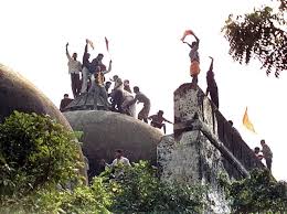 ভারতে বাবরি মসজিদের বদলে মুসলিমদেরকে দেওয়া জমিতে কেন নির্মাণ শুরুই হয় নি?  - BBC News বাংলা