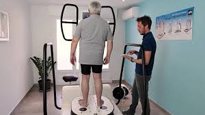 By combining mental challenges with physical exercise, the huber trains the user's brain on a. Huber 360 Offers Dynamic Exercises With Feedback To Improve Balance And Neuromuscular Control Fitness Gaming