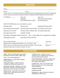 Where to eat dinner on thanksgiving night in new orleans. Thanksgiving Meals Catered By Liberty S Kitchen Liberty S Kitchen