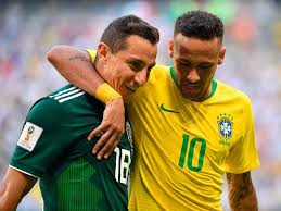 Born 28 september 1986) is a mexican professional footballer who plays for la liga club real betis and captains the. Mundial De Rusia 2018 El Zasca De Andres Guardado A Neymar Tras La Eliminacion De Brasil Mujerhoy Com